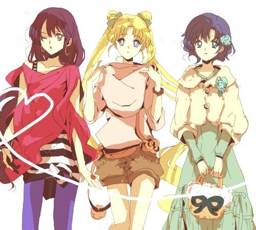 Bishoujo Senshi Sailor Moon Crystal